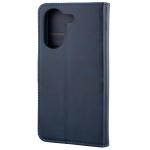 Husa flip cover Bizon Pocket compatibila cu Xiaomi Poco X8 Pro, Navy Blue 5 - lerato.ro