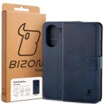 Husa flip cover Bizon Pocket compatibila cu Xiaomi Poco X8 Pro, Navy Blue 7 - lerato.ro