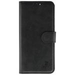 Husa flip cover Bizon Pocket compatibila cu Oppo Reno 15 F / FS, Negru 2 - lerato.ro