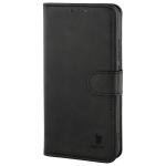 Husa flip cover Bizon Pocket compatibila cu Oppo Reno 15 F / FS, Negru 4 - lerato.ro