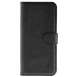 Husa flip cover Bizon Pocket compatibila cu Samsung Galaxy A27 5G, Negru 2 - lerato.ro
