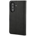 Husa flip cover Bizon Pocket compatibila cu Samsung Galaxy A27 5G, Negru 5 - lerato.ro