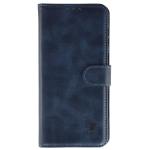 Husa flip cover Bizon Pocket compatibila cu Samsung Galaxy A27 5G, Navy Blue 2 - lerato.ro