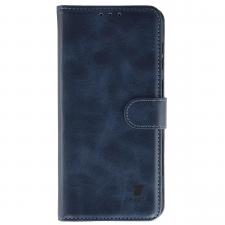 Huse si carcase Samsung Galaxy A27 5G, Husa flip cover Bizon Pocket compatibila cu Samsung Galaxy A27 5G, Navy Blue, lerato.ro