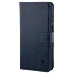 Husa flip cover Bizon Pocket compatibila cu Samsung Galaxy A27 5G, Navy Blue 4 - lerato.ro