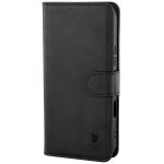 Husa flip cover Bizon Pocket compatibila cu Honor 600 5G / 600 Pro 5G, Negru 4 - lerato.ro