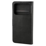 Husa flip cover Bizon Pocket compatibila cu Honor 600 5G / 600 Pro 5G, Negru 5 - lerato.ro