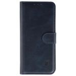 Husa flip cover Bizon Pocket compatibila cu Honor 600 5G / 600 Pro 5G, Navy Blue 2 - lerato.ro