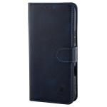 Husa flip cover Bizon Pocket compatibila cu Honor 600 5G / 600 Pro 5G, Navy Blue 4 - lerato.ro