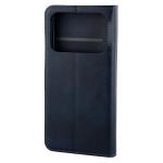 Husa flip cover Bizon Pocket compatibila cu Honor 600 5G / 600 Pro 5G, Navy Blue 5 - lerato.ro