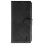 Husa flip cover Bizon Pocket compatibila cu Xiaomi 17T, Negru 2 - lerato.ro