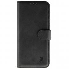 Husa flip cover Bizon Pocket compatibila cu Xiaomi 17T, Negru