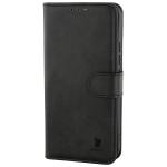 Husa flip cover Bizon Pocket compatibila cu Xiaomi 17T, Negru 4 - lerato.ro