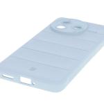 Carcasa Bizon Tur compatibila cu Xiaomi Poco F7 Pro, Light Blue 4 - lerato.ro