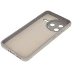 Carcasa Bizon Tur compatibila cu Xiaomi Poco F7 Pro, Light Grey 5 - lerato.ro