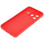 Carcasa Bizon Tur compatibila cu Xiaomi Poco F7 Pro, Rosu 5 - lerato.ro