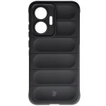 Carcasa Bizon Tur compatibila cu Xiaomi Poco F7, Negru 2 - lerato.ro