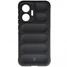 Carcasa Bizon Tur compatibila cu Xiaomi Poco F7, Negru