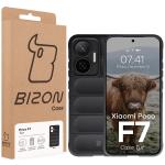 Carcasa Bizon Tur compatibila cu Xiaomi Poco F7, Negru 9 - lerato.ro