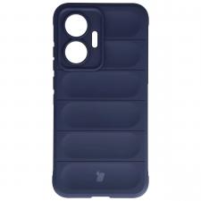 Carcasa Bizon Tur compatibila cu Xiaomi Poco F7, Dark Blue