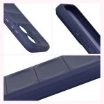 Carcasa Bizon Tur compatibila cu Xiaomi Poco F7, Dark Blue 8 - lerato.ro