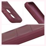 Carcasa Bizon Tur compatibila cu Xiaomi Poco F7, Dark Purple 8 - lerato.ro