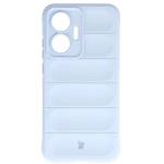 Carcasa Bizon Tur compatibila cu Xiaomi Poco F7, Light Blue 2 - lerato.ro