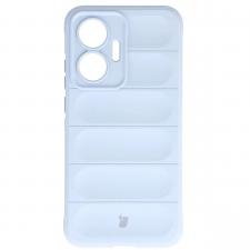 Carcasa Bizon Tur compatibila cu Xiaomi Poco F7, Light Blue