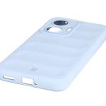 Carcasa Bizon Tur compatibila cu Xiaomi Poco F7, Light Blue 4 - lerato.ro