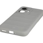 Carcasa Bizon Tur compatibila cu Xiaomi Poco F7, Light Grey 4 - lerato.ro
