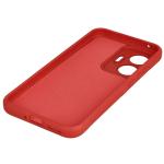 Carcasa Bizon Tur compatibila cu Xiaomi Poco F7, Rosu 5 - lerato.ro