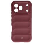 Carcasa Bizon Tur compatibila cu Honor 600 5G / 600 Pro 5G, Dark Purple 2 - lerato.ro