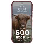 Carcasa Bizon Tur compatibila cu Honor 600 5G / 600 Pro 5G, Dark Purple 6 - lerato.ro