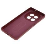 Carcasa Bizon Tur compatibila cu Xiaomi Redmi Note 14 Pro Plus 5G, Dark Purple 5 - lerato.ro