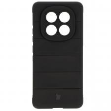 Carcasa Bizon Tur compatibila cu Xiaomi Redmi Note 14 Pro Plus 5G, Negru