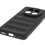 Carcasa Bizon Tur compatibila cu Xiaomi Redmi Note 14 Pro Plus 5G, Negru 4 - lerato.ro