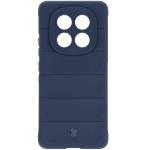 Carcasa Bizon Tur compatibila cu Xiaomi Redmi Note 14 Pro Plus 5G, Dark Blue 2 - lerato.ro