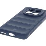 Carcasa Bizon Tur compatibila cu Xiaomi Redmi Note 14 Pro Plus 5G, Dark Blue 4 - lerato.ro