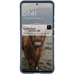 Carcasa Bizon Tur compatibila cu Xiaomi Redmi Note 14 Pro Plus 5G, Dark Blue 6 - lerato.ro