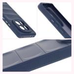 Carcasa Bizon Tur compatibila cu Xiaomi Redmi Note 14 Pro Plus 5G, Dark Blue 8 - lerato.ro