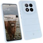 Carcasa Bizon Tur compatibila cu Xiaomi Redmi Note 14 Pro Plus 5G, Light Blue 3 - lerato.ro