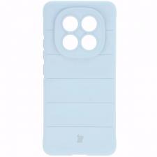 Carcasa Bizon Tur compatibila cu Xiaomi Redmi Note 14 Pro Plus 5G, Light Blue