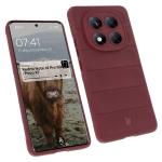 Carcasa Bizon Tur compatibila cu Xiaomi Redmi Note 14 Pro 5G / Poco X7, Dark Purple 3 - lerato.ro