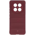 Carcasa Bizon Tur compatibila cu Xiaomi Redmi Note 14 Pro 5G / Poco X7, Dark Purple 2 - lerato.ro