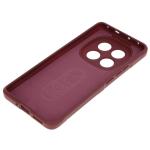 Carcasa Bizon Tur compatibila cu Xiaomi Redmi Note 14 Pro 5G / Poco X7, Dark Purple 5 - lerato.ro