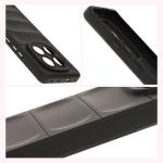 Carcasa Bizon Tur compatibila cu Xiaomi Redmi Note 14 Pro 5G / Poco X7, Negru 6 - lerato.ro