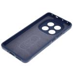 Carcasa Bizon Tur compatibila cu Xiaomi Redmi Note 14 Pro 5G / Poco X7, Dark Blue 5 - lerato.ro