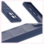 Carcasa Bizon Tur compatibila cu Xiaomi Redmi Note 14 Pro 5G / Poco X7, Dark Blue 8 - lerato.ro
