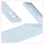Carcasa Bizon Tur compatibila cu Xiaomi Redmi Note 14 Pro 5G / Poco X7, Light Blue 8 - lerato.ro