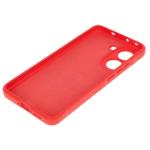 Carcasa Bizon Tur compatibila cu Xiaomi Poco X7 Pro, Rosu 5 - lerato.ro